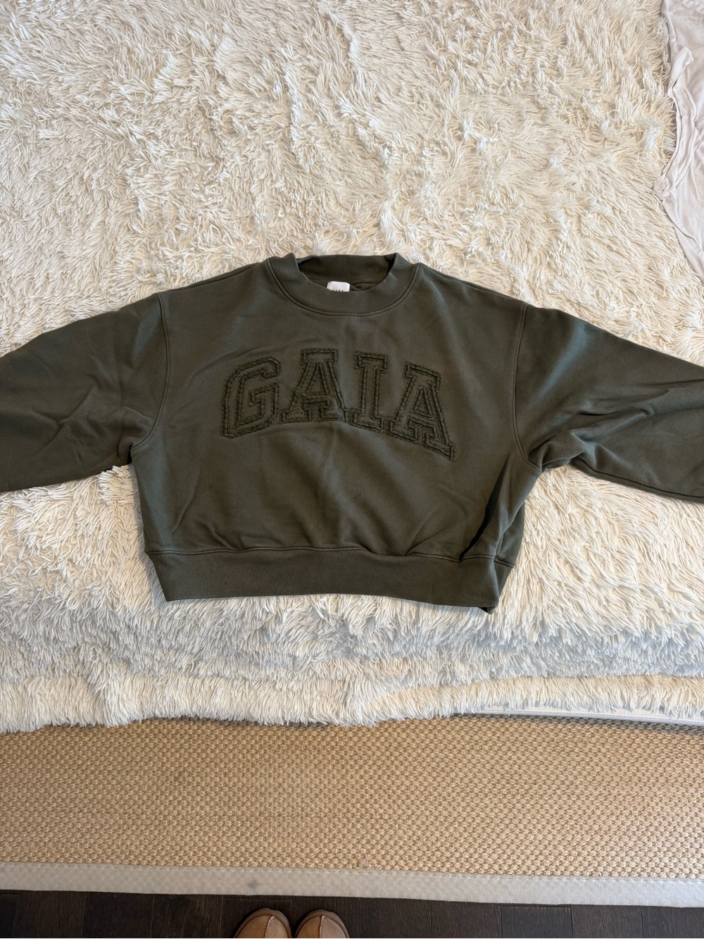 Cult Gaia Gap Sweatshirt